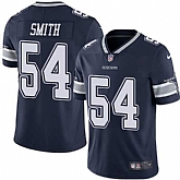 Nike Dallas Cowboys #54 Jaylon Smith Navy Blue Team Color NFL Vapor Untouchable Limited Jersey,baseball caps,new era cap wholesale,wholesale hats